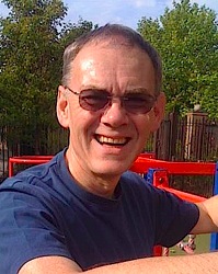 Barrie Stephenson